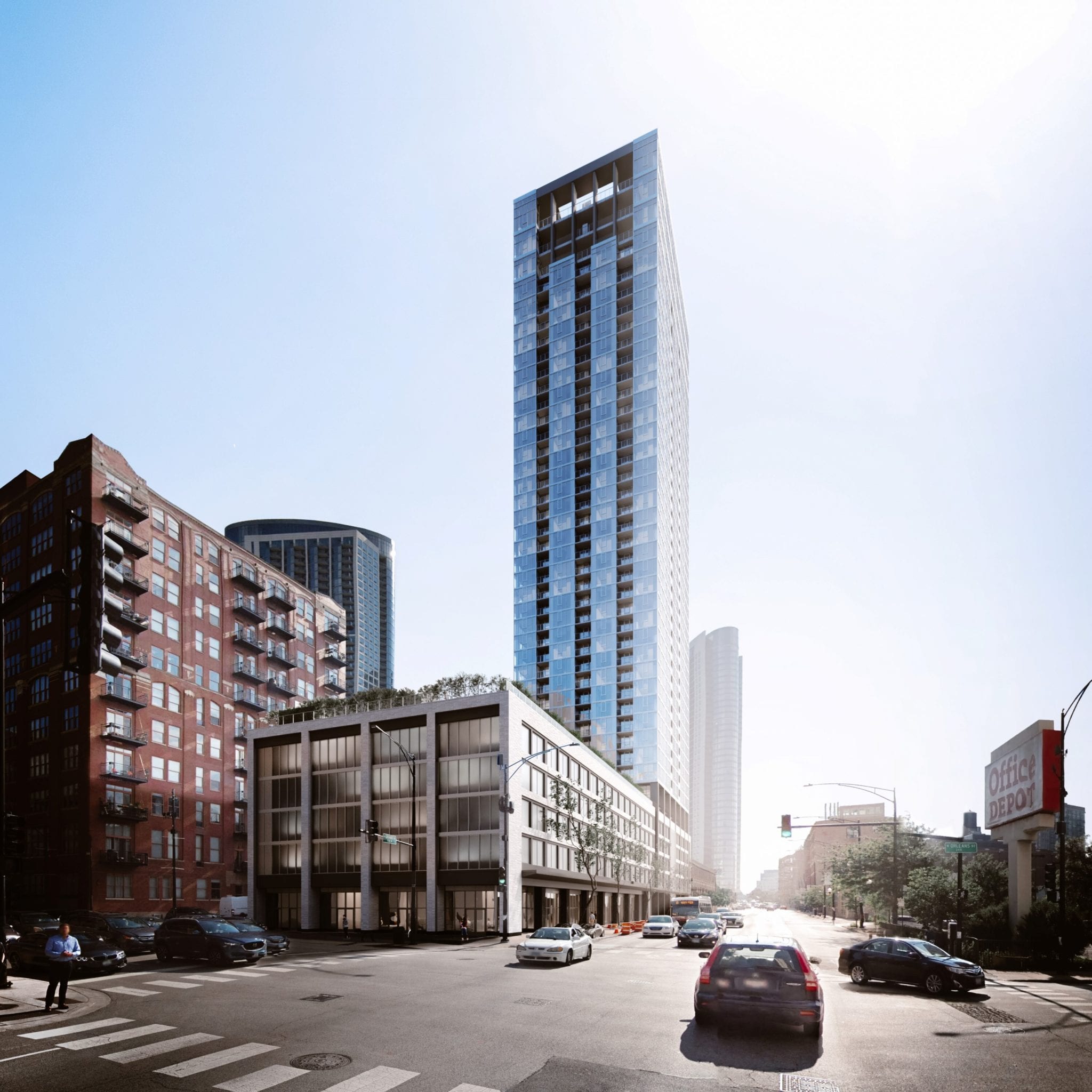 Picture of 2 bed, 2 bath, 876 sq ft Available Apartment, Downtown Chicago - Luxury ...
